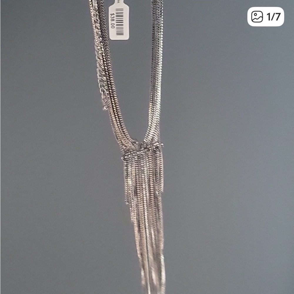 NWT free people necklace
